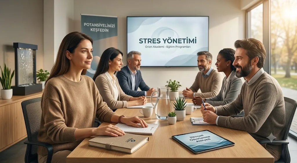 Stres Yönetimi
