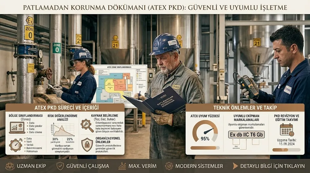 Patlamadan Korunma Dökümanı