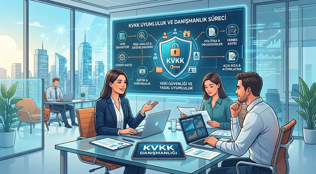KVKK Danışmanlığı
