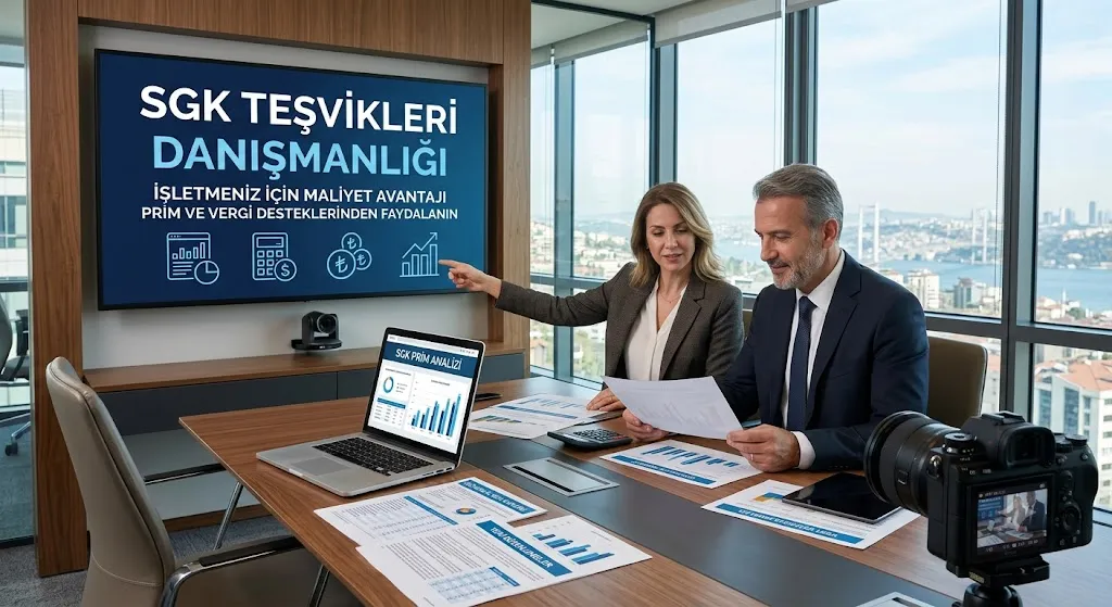 SGK Teşvikleri Danışmanlığı